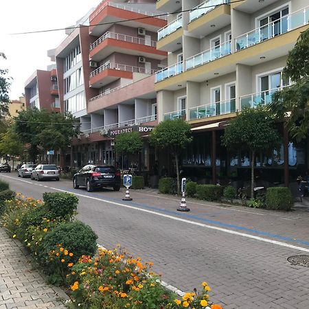 Cozy Lake Front Flat Bequeme Wohnung An Der See 波格拉德茨 外观 照片