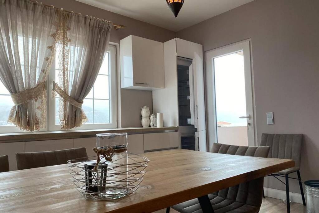Cozy Lake Front Flat Bequeme Wohnung An Der See 波格拉德茨 外观 照片