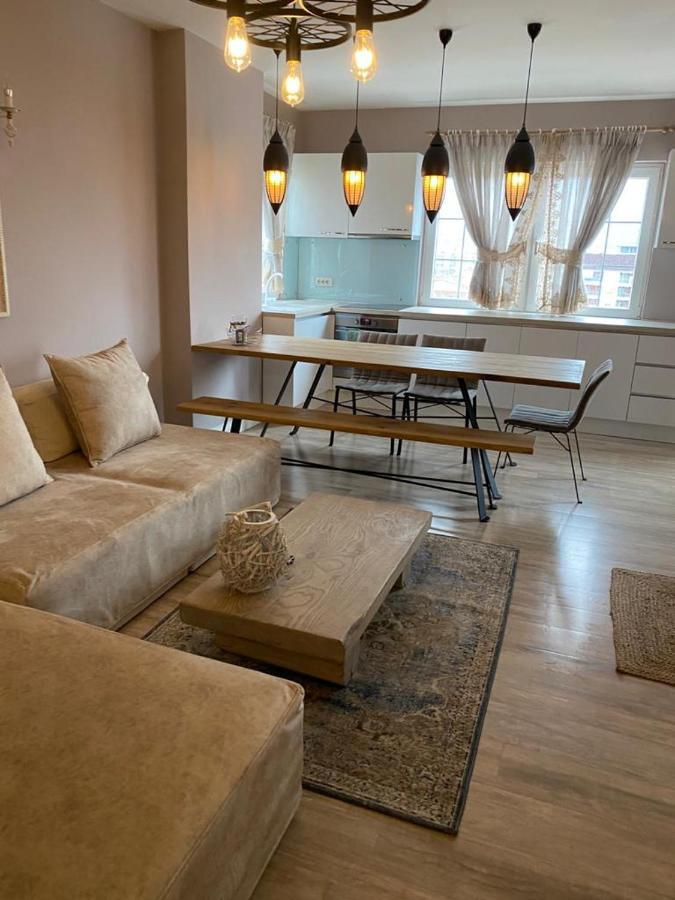 Cozy Lake Front Flat Bequeme Wohnung An Der See 波格拉德茨 外观 照片