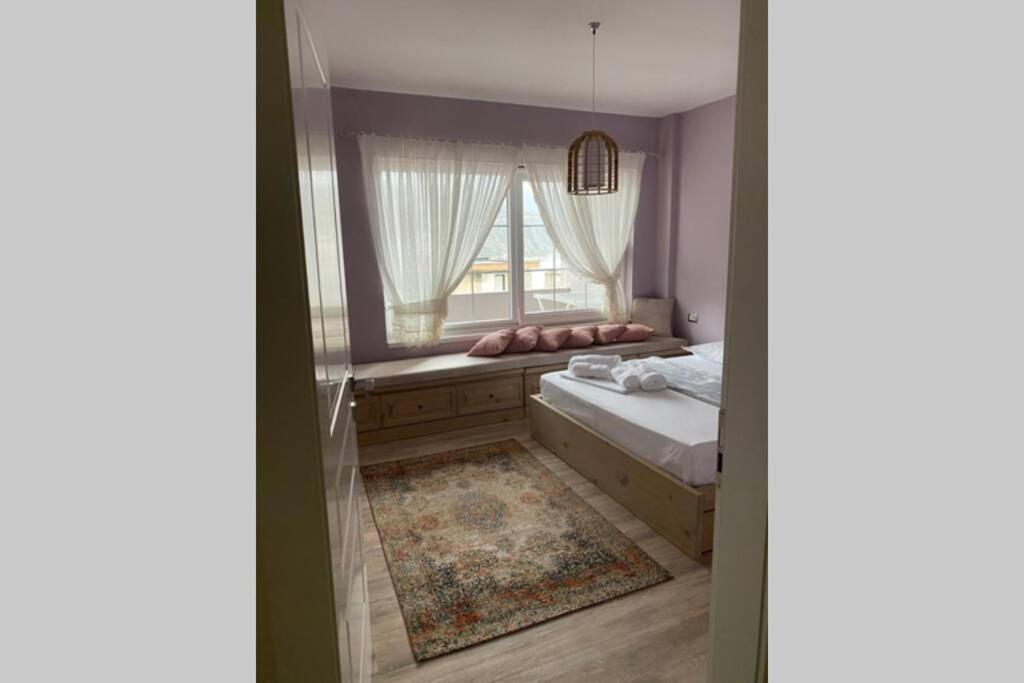 Cozy Lake Front Flat Bequeme Wohnung An Der See 波格拉德茨 外观 照片
