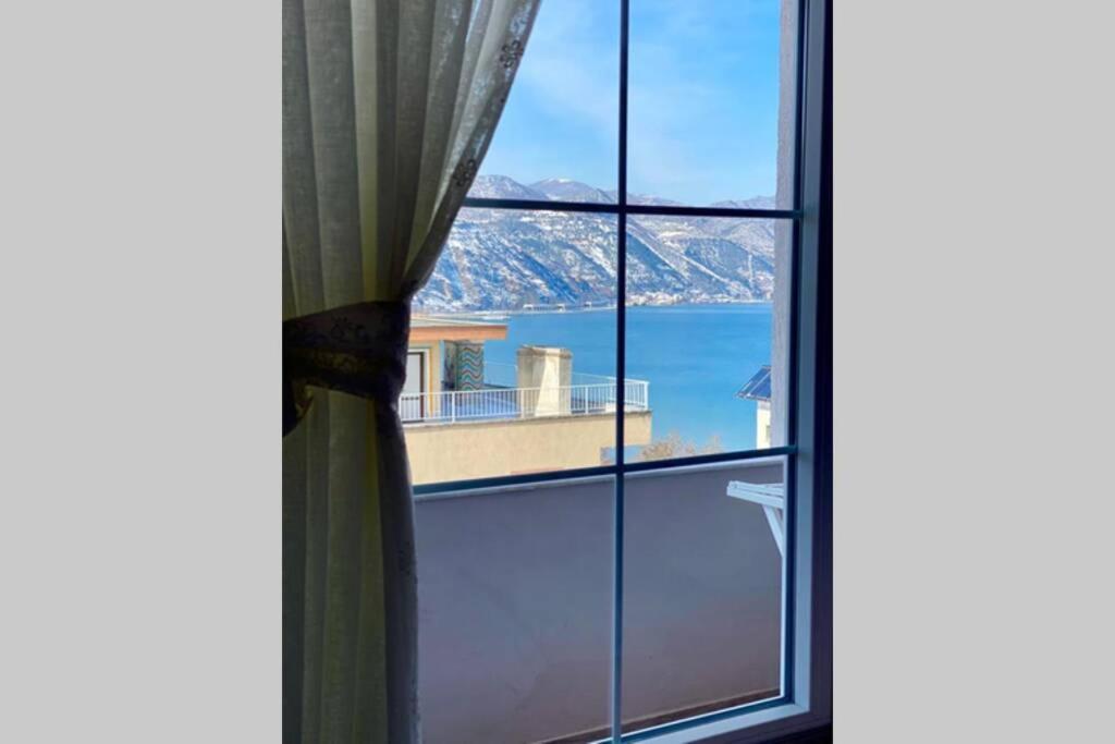 Cozy Lake Front Flat Bequeme Wohnung An Der See 波格拉德茨 外观 照片