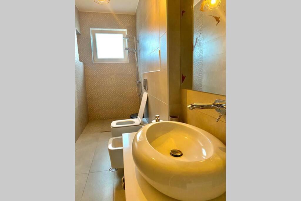 Cozy Lake Front Flat Bequeme Wohnung An Der See 波格拉德茨 外观 照片